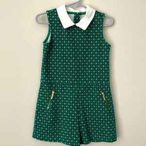 Janie and Jack Romper size 4